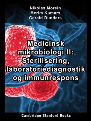 cover image of Medicinsk mikrobiologi II